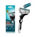 DORCO PACE 6 Blades Razor For Men Premium Quality 1pc. 