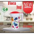 Plastic Smart Jug Easy Grip with Handle Best quality water jug. 