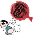 New and unique prank fart bag, April Fool's Day prank fart mat toy, funny simulation fart sound. 