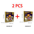 STEM Mega Gemstone Dig Kit-dig and discover gem stone crystal dig toy set child educational toy crystal mining kit Kids . 