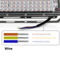 Full Spectrum LED Grow Light PhytoLamp For Plants Tent Flower Seeding 50W AC 220V Range Lamp Outdoor Floodlight Grow Phyto Box. 