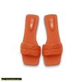 Women Rexin Flats. 
