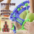 1 Set Soft  Target Practice Toy for Boys Party Games Educational Shooting Practice Toys Christmas New Year  for Kids. 