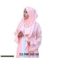 new pink abaya. 