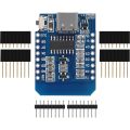 Type-C Micro USB D1 Mini NodeMcu ESP8266 ESP-12F Mini NodeMCU Lua 4M Bytes WiFi Module Wireless WiFi Module for Arduino. 