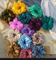Scranchies pack of 2 medium scrunchie/ for pony tail or handbands in various colours. 