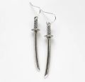 BTS Suga Deachwtha Sword earrings. 