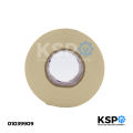 General Air Conditioner Pipe Wrapping Tape, Width 5.8cm, Used to Wrap All Types of Air Conditioner Pipe Joints (Matte Cream Color). 