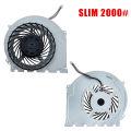 New Inner Cooling Fan for PS4 Game Console Cooler 1000/1200/2000/7000 Series Replacement for PS4 Host Silent Fan. 