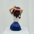14CM Nikke Anime Game Character Action Figures Desktop Fashion Chassis ornamen Cute Sexy Girl Model Kit Otaku Trendy Toys . 