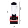 Silver Crest Juicer and Masala Blenderr Machine 2000ML Jug Double Cup Heavy Duty 4500W Electric. 