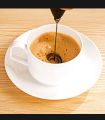 electric egg beater milk frother coffee whisker mixer foarmer mini handle stirer. 