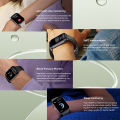 Watch 5 Global Version Smartwatch Men Women HD AMOLED Display Heart Rate Bluetooth Call Track Waterproof Sports Smart Watch.