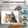 A3 Rechargeable Led Super Bright Light Pad Powered by 3500mAh Lithium Battery for Cricut Weeding Vinyl Tool，Diamond Painting. 