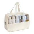 Portable Travel cosmetic bag Women Transparent Makeup Bag Large-Capacity Bath Wash Bags Multifunction Waterproof Storage Case. 