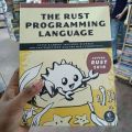 The Rust Programming Language

Book by Carol Nichols and Steve Klabnik. 