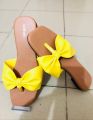 Butterfly Design Beautiful Girls Slipper | Ladies and Women's fashionable Super slim flat Sandal | Butterfly Shoes. 