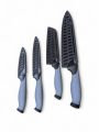 (A). Cooking Light 4-Piece Cutlery Set (A). 