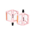 ZTTO Ultralight Pedal Mountain Road Bike Pedal Platform Nylon Pedals Sealed Bearings Footboard Cycling BMX Anti-slip Flat Pedals. 
