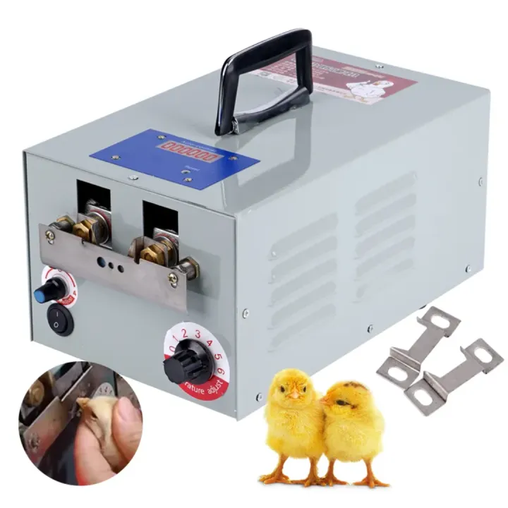 Automatic Chicken Debeaking Machine, Electric Poultry Debeaking Machine ...