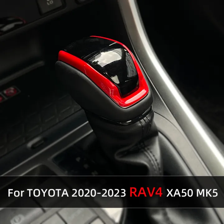 Car%20Speed%20Gear%20Head%20Shift%20Knob%20Cover%20For%20Toyota%20Venza%20Harrier%20RAV4%20XA50%202019-2025%20Highlander%20Car%20Gear%20Shift%20Knob%20Cover%20Trim%20%EF%BB%BF%20-%20Image%205