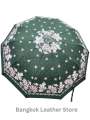 Rahman Umbrella | Auto Open 10 Ribs Heavy Duty-Floral Print.