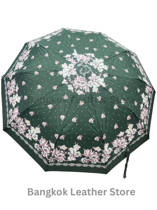 Rahman%20Umbrella%20%7C%20Auto%20Open%2010%20Ribs%20Heavy%20Duty-Floral%20Print%20-%20Image%202