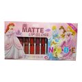 Huxia Beauty 12Pcs Matte Nude Lip Gloss Collection

available in 12 shades pack. 