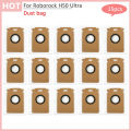 Replacements Automatic Dust Bag Spare Parts For Roborock Home Accessories H50 Ultra Dust Bags Handheld Wireless Vacuum Cleaner. 