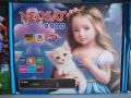 NEOSAT NS 990D HD Digital Satellite Receiver Tv Dish Antenna Bo. 
