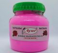 Ayur Facial Massage Cream.