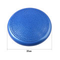 Kids Wobble Balance Disc Cushion Mat Massage Pad Yoga Balls Inflatable Stability Gym Accessories Fitness Exercise Training Ball. 