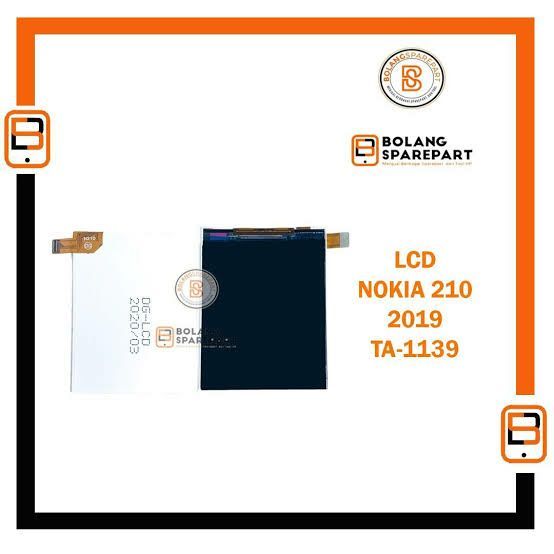 Nokia 210 Original Quality lcd 2019 Model