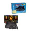 Sega mega drive 2 16 Bit Console Tv Video Game Console Handless Export Video Game Console Player SEGA MD 2 with Classic Games. 