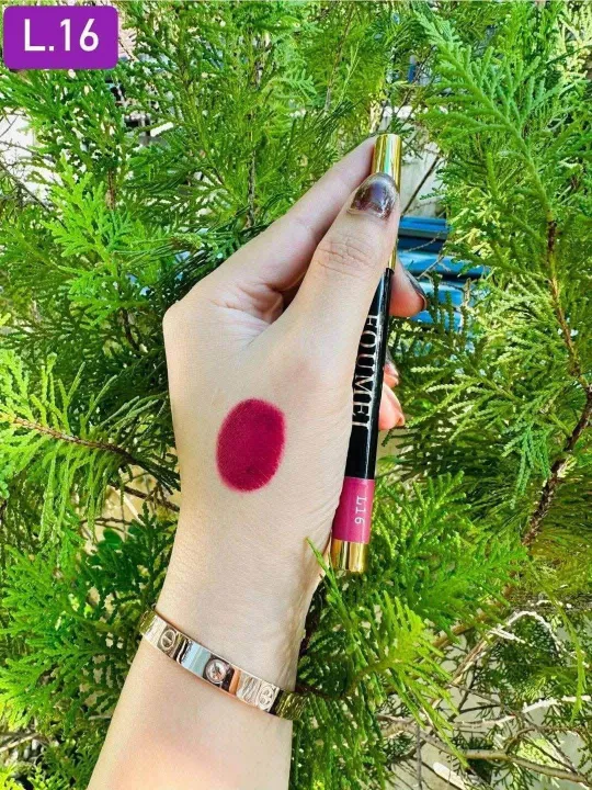 Foumei%20Long%20Lasting%20Lip%20Color%20Pencil%20-%20Image%203