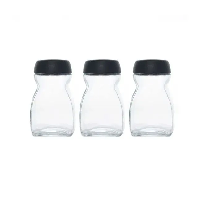 Used%20nescafe%20Glassware%20Food%20Jar%20,%20Food%20Container,%20Jar%206pcs%20120ml%20-%20Image%209