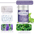pearl tooth powder fresh breath teeth yellow stain cleaning powder oral care tooth cleaning powder wholesale.