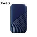 SSD Flash Hard Drive External Type-C High Speed USB3.1 2TB 4TB 8TB SSD Storage Portable HD Hard Disk For Laptop.