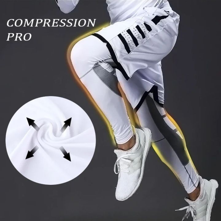 Men's%20Compression%20Pants%20for%20Running%20Cycling%20Basketball%20Soccer%20Elasticity%20Sweatpants%20Fitness%20Tights%20Legging%20Trousers%20Rash%20Guard%20-%20Image%202