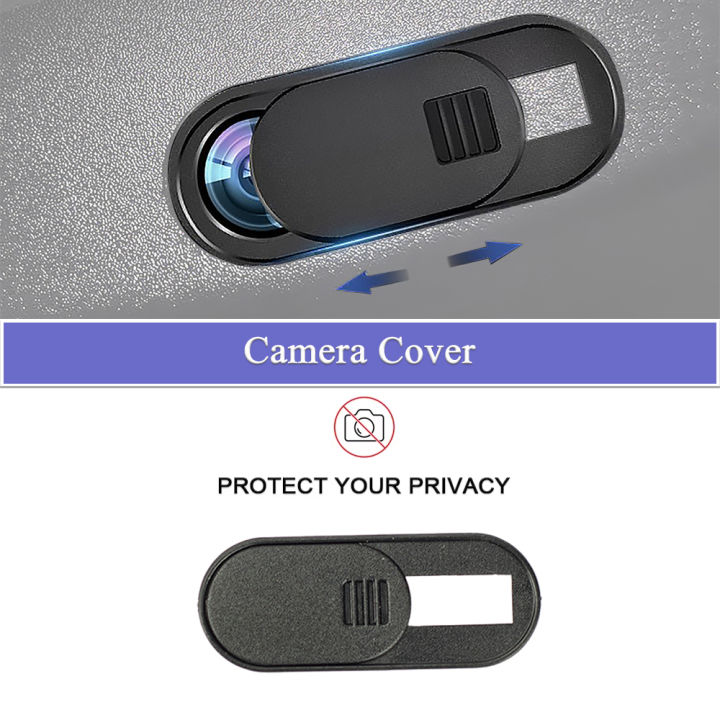 Inner Car Camera Cover For Tesla Model 3 Model Y 2024-2026 Webcam Slide ...