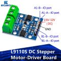 L9110S Dual DC Motor Driver Module H-Bridge Controller Board for Arduino Raspberry Pi Smart Car Robot (3-12V, 800mA). 