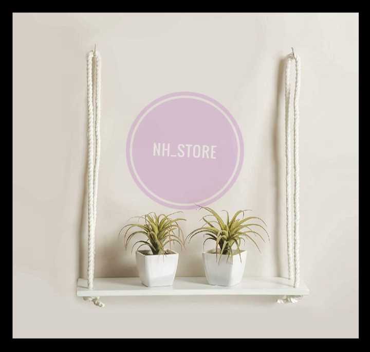 3%20pcs%20Wall%20hanging%20Shelf%20Floating%20Hook%20Wall%20Hanger%20Home%20Decore%20wall%20Decoration%20Items%20-%20Image%202