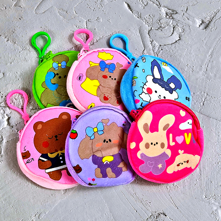 Cute%20cartoon%20coin%20purse%20wallet%20card%20holder%20zipper%20pocket%20handy%20multi-color%20giveaway%20gift%20giveaway%20-%20Image%206