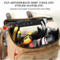 Motorcycle Waterproof SaddleBag Universal Side Frame Bag Retro Travel Luggage Tool Bags For BMW R1250GS ADV For HONDA NC750X. 