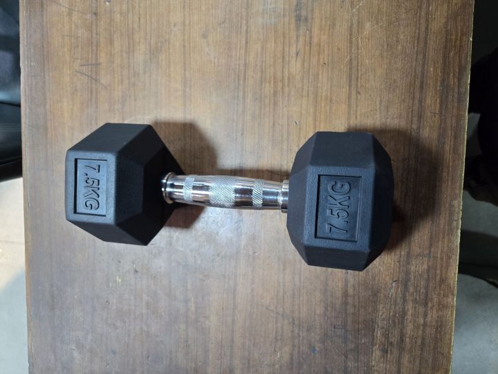 7.5Kg%20Hex%20Dumbbell%201%20Pair%20Total%2015kg%20-%20Citizen%20Sports%20-%20Image%205