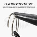 Fishing Crimping Pliers Tools Multifunction High Carbon Steel Portable Tackle Tool. 