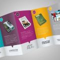 Customized Flyer/Brochure (A5 size) Qty: 1000pcs. 