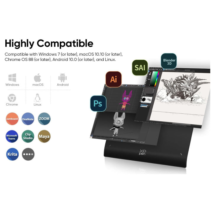 XPPen%20Wireless%20Drawing%20Tablet%20Deco%20Pro%20XLW%202nd,%2015%20Inch%20Bluetooth%20Computer%20Graphics%20Tablet%20with%20X3%20Pro%20Stylus%20&%20Mini%20Key-dial,%20Digital%20Drawing%20Pad%20for%20Animation,%20Digital%20Art,%20Video%20Editing%20-%20Image%204