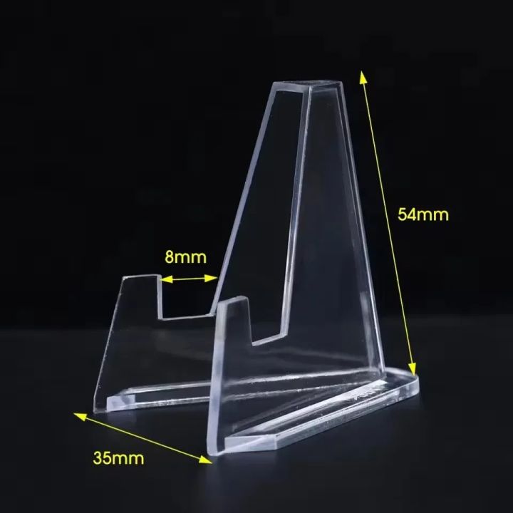 1-30Pcs%20Transparent%20Acrylic%20Coin%20Display%20Stand%20Holders%20Small%20Easel%20Rack%20Card%20Commemorative%20Challenge%20Coin%20Capsule%20Holder%20Support%20-%20Image%206