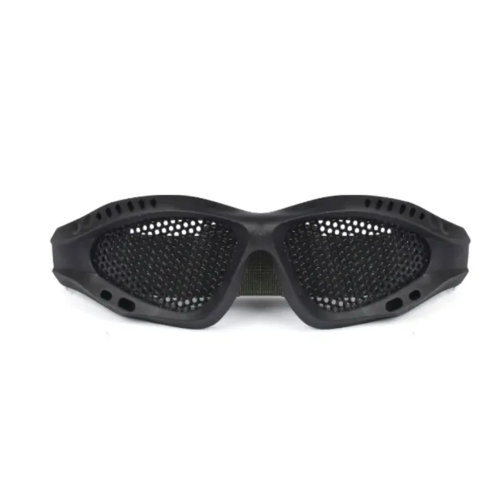 1PC%20Outdoor%20Eye%20Protective%20Comfortable%20Safety%20Glasses%20Goggles%20Anti%20Fog%20with%20Metal%20Mesh/PC%20Len%20for%20Paintball%20-%20Image%204